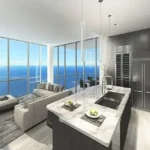 Runwal Malabar Malabar Hill 5 BHK Duplex Kitchen With Open Layout