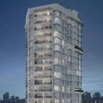 Rustomjee Cliff Tower Bandra West Mount Mary High Rise Tower Exterior At Night