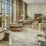 The Riviere Worli Skyline Dining Tables With Chairs