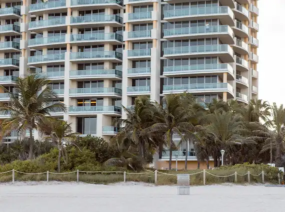 Embassy Serenity Alibaug Tower Elevation View Front