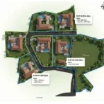 Hillside Sanctuary Alibaug Villas Masterplan