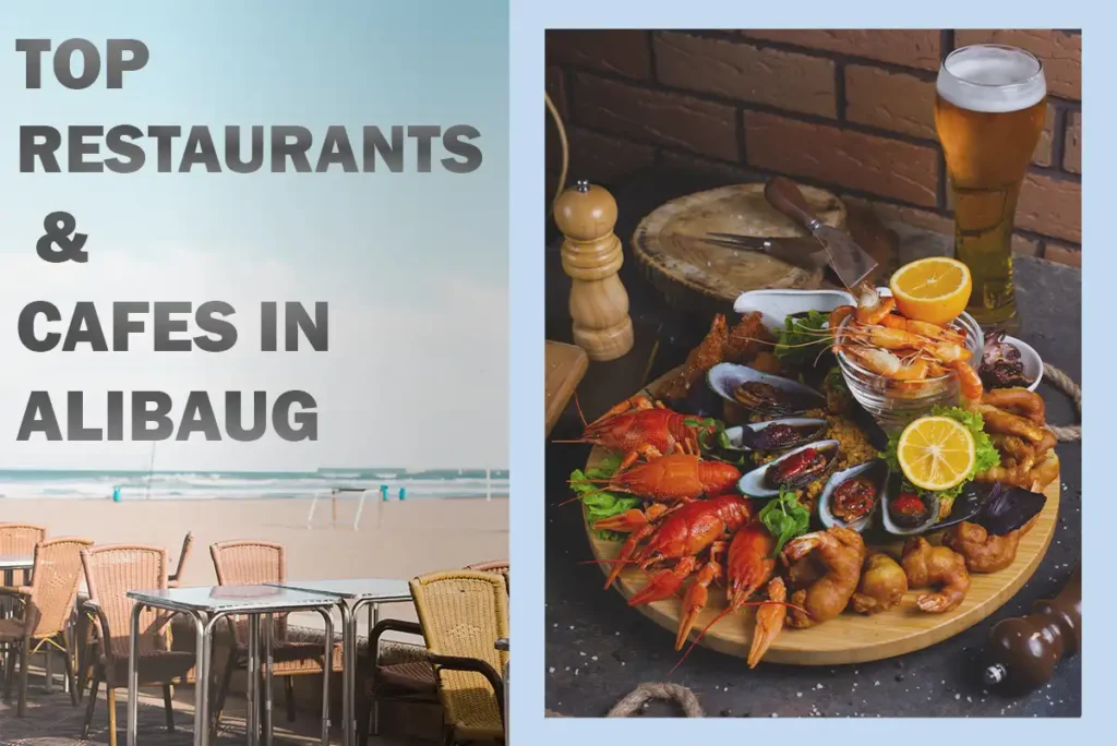 Top Restaurants Cafes Alibaug