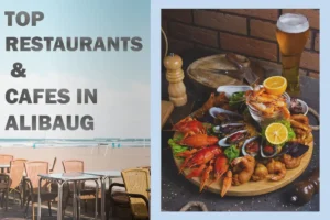 Top Restaurants Cafes Alibaug