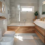 2 BHK Jodi Awestrum Life DN Nagar Andheri West Spacious Luxury Bathroom Interior