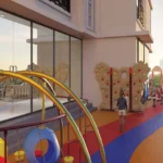 3 BHK Shree Pranam Model Town Andheri West Kids Play Area