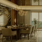 4 BHK Rockside Hiranandani Gardens Powai Double Height Dining