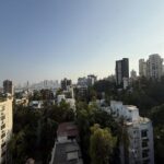 4 BHK United Classic Penthouse Duplex Mount Mary Bandstand Bandra City View With Buildings And Trees