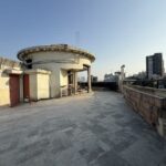 4 BHK United Classic Penthouse Duplex Mount Mary Bandstand Bandra Round Building Structure