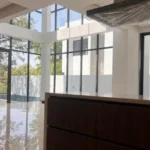 4 Seasons Villas Old Khandala Road Kune Lonavala 5 BHK Villa Double Height Living Full Glass Facade