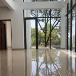 4 Seasons Villas Old Khandala Road Kune Lonavala 5 BHK Villa Double Height Living Large Glass Windows