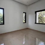 4 Seasons Villas Old Khandala Road Kune Lonavala 5 BHK Villa Empty Bedroom Windows Corner Glass Panels