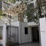 4 Seasons Villas Old Khandala Road Kune Lonavala 5 BHK Villa Front Elevation Modern Glass Facade