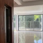 4 Seasons Villas Old Khandala Road Kune Lonavala 5 BHK Villa Garden Living Room Sliding Glass Doors