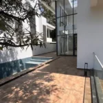 4 Seasons Villas Old Khandala Road Kune Lonavala 5 BHK Villa Pool Deck Outdoor Seating Area