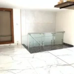 5 BHK Duplex Oberoi Sky Heights Andheri West Hall With Staircase And Marble Floor