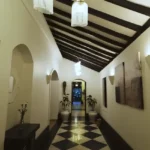5 BHK Portuguese Villa Josephine Estate Siolim Goa Elegant Heritage Corridor
