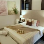 5 BHK Portuguese Villa Josephine Estate Siolim Goa Luxury Master Bedroom