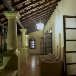 5 BHK Portuguese Villa Josephine Estate Siolim Goa Elegant Outdoor Veranda