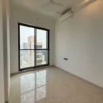 6 BHK Silver Rock Turner Road Bandra West AC Window Bedroom