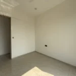 6 BHK Silver Rock Turner Road Bandra West Minimal White Bedroom