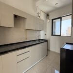 6 BHK Silver Rock Turner Road Bandra West Utility Area Black Countertop Kitchen