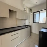 6 BHK Silver Rock Turner Road Bandra West Modular Dark Kitchen