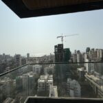 6 BHK Silver Rock Turner Road Bandra West Open Skyline Glass Railing Balcony
