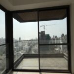 6 BHK Silver Rock Turner Road Bandra West Sea Glimpse Sliding Glass Balcony