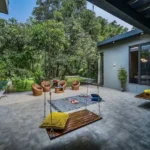 6 BHK Villa Awas Alibaug Courtyard Swing Seating Open Terrace