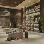 Ajmera Vann 7 Bungalows Versova Andheri West Modern Fitness Gym