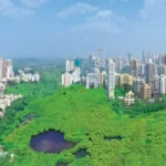 Ajmera Vann 7 Bungalows Versova Andheri West Scenic Green City View