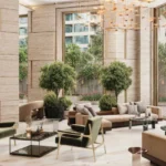 Arham Imperia Lalbaug East Garden Facing Lounge