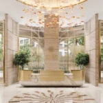 Arham Imperia Lalbaug East 2 BHK Upholstered Headboard Bedroom