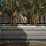 Arham Imperia Lalbaug East Landscape Water Feature