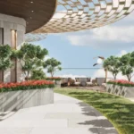 Arham Imperia Lalbaug East Sky Garden Walkway