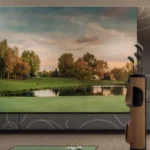 Chandak Sarvam JB Nagar Andheri East Indoor Golf Simulator