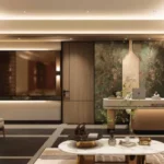 Chandak Sarvam JB Nagar Andheri East Spa Reception Lounge