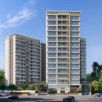 Chandak Sarvam JB Nagar Andheri East Tower Elevation