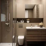 Fortune Florence Siddharth Nagar Borivali East 2 BHK Contemporary Bathroom Interior