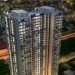 Fortune Florence Siddharth Nagar Borivali East Luxury Residential Tower Night View