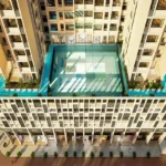 Fortune Florence Siddharth Nagar Borivali East Podium Swimming Pool Amenity