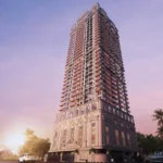 Hiranandani Bay Heights Bandra Reclamation Luxury Residential Tower Exterior View