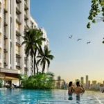 Invictus By GS BKC Golden Hour Landscaped Swimming Pool