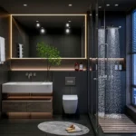 Kalpataru Eternia Thane West 3 BHK Stylish City View Bathroom