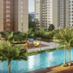 Kalpataru Eternia Thane West Poolside Recreational Play Zone