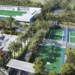 Kalpataru Eternia Thane West Open Air Sports Activity Courts