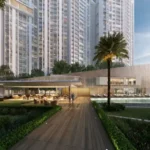 Kalpataru Immensa Kolshet Road Thane West Clubhouse Pool Deck