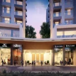 Kalpataru Immensa Kolshet Road Thane West High Street Retail Arcade