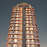 Kripa Oasis Union Park Bandra West Premium Residential Tower Exterior View