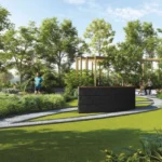 Monopoli Dadar East Curated Greens Landscaped Garden